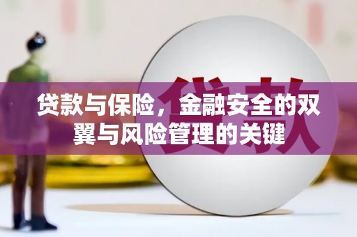 吴起贷款与保险，金融安全的双翼与风险管理的关键