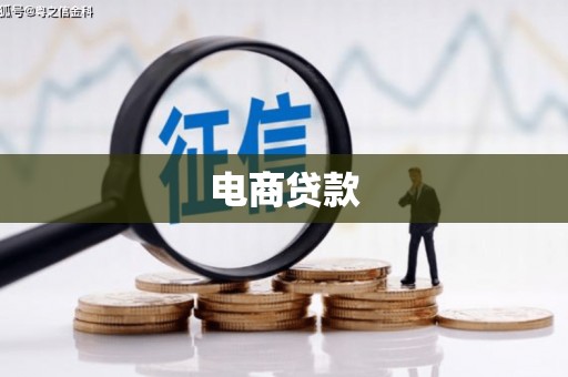 贵溪电商贷款