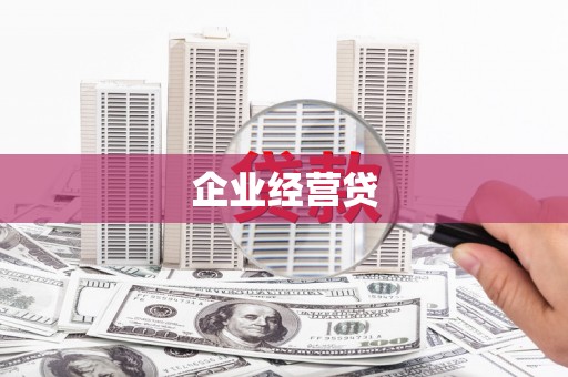 曾都企业经营贷