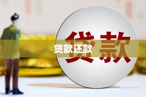孝感贷款还款