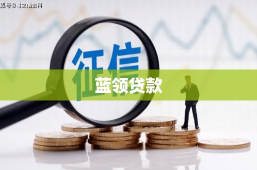 三地门蓝领贷款