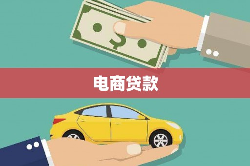 东引电商贷款