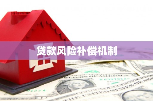 泌阳贷款风险补偿机制