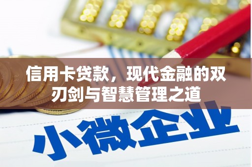 洞口信用卡贷款，现代金融的双刃剑与智慧管理之道