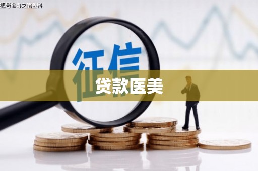 阳东贷款医美
